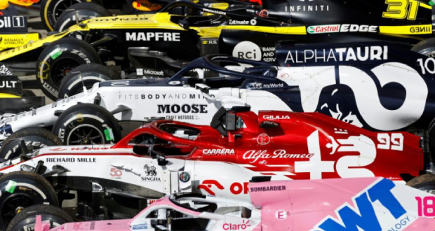 F1: record de 23 GP en 2021 et polémique en vue en Arabie Saoudite