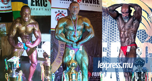 Mr Mauritius 2020: Compétition ouverte à toutes les fédérations de bodybuilding