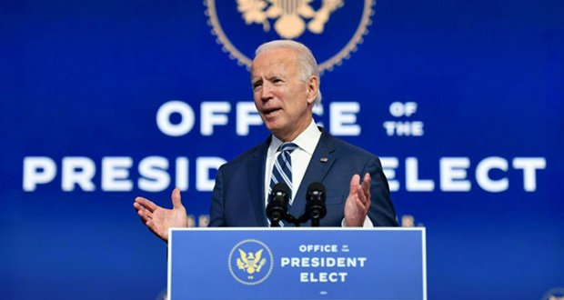Etats-Unis: «aucune preuve» de piratage des élections, la Chine félicite Biden