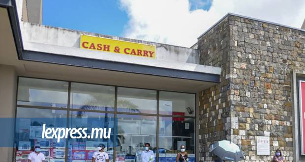 Effets du Covid-19: Cash n Carry sous administration volontaire