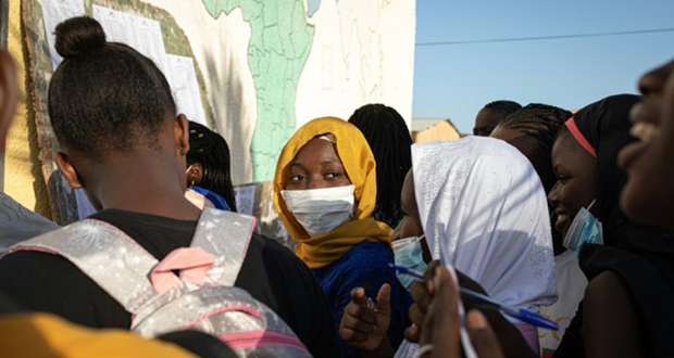 Coronavirus: le Sénégal, une «success story» à confirmer