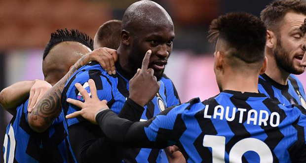 Covid: l'Inter Milan a perdu 102,4 millions d'euros en 2019/2020