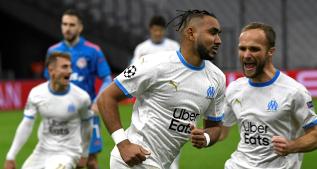 C1: Marseille sauve l’honneur et l’espoir, le Real en danger