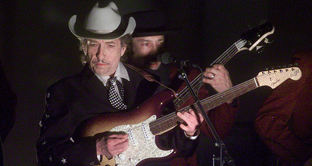 Universal Music s'offre le catalogue des chansons de Bob Dylan