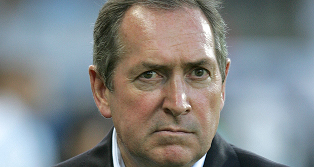 Football: le PSG, Lyon et les Reds perdent Gérard Houllier, leur manager à succès