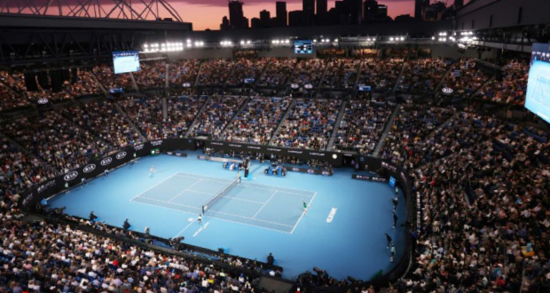 Tennis: l’Open d’Australie débutera le 8 février (ATP)