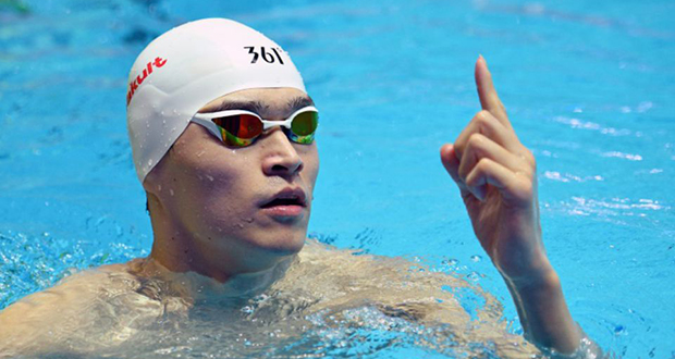 Dopage: la suspension de Sun Yang annulée, vers un nouvel examen