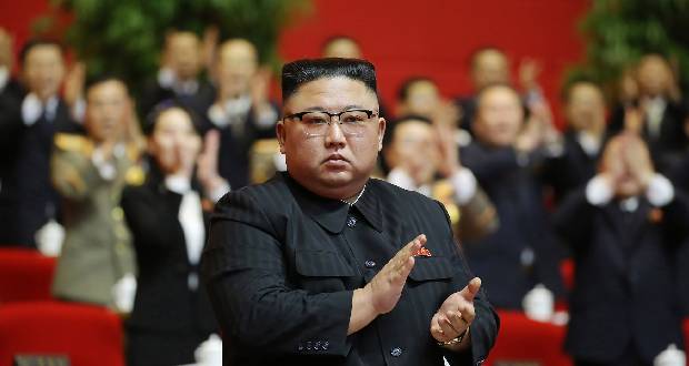 Corée du Nord: Kim élu «secrétaire général du parti au pouvoir»