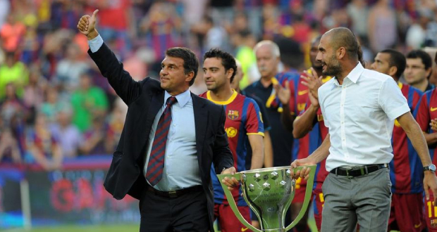 FC Barcelone: premier cap franchi pour Laporta et trois autres précandidats à la présidence