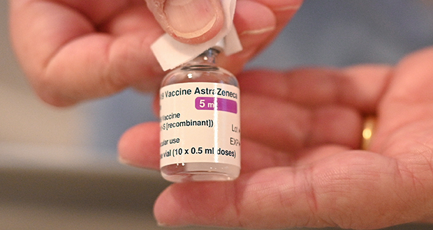 Virus: l'Argentine envoie au Mexique de quoi produire le vaccin AstraZeneca