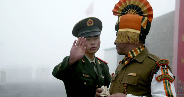 Nouvel accrochage entre troupes indiennes et chinoises à leur frontière himalayenne