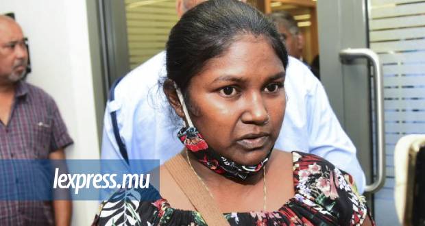 Condamnation de Sachin Tetree:«Je suis la plus grande perdante», pleure la mère de Ritesh Gobin