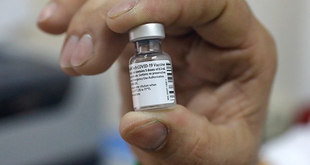 Virus: Londres s'attend à ce que les vaccins soient livrés comme prévu