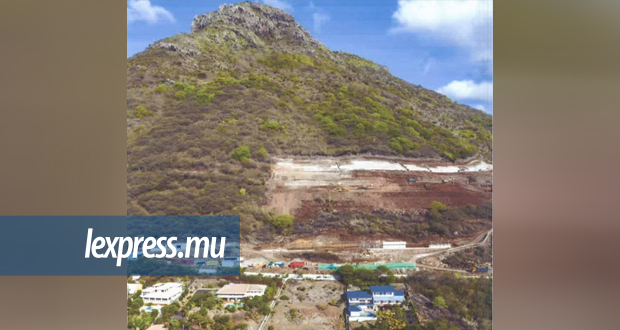 Projet immobilier à Rivière-Noire: «Nous ne voulons en aucun cas dénaturer la montagne»