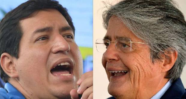 Présidentielle en Equateur: 2e tour entre le socialiste Arauz et le conservateur Lasso