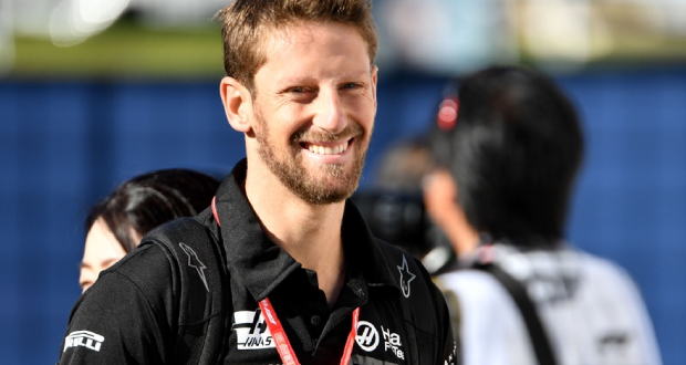 Romain Grosjean reprend le volant en IndyCar trois mois après son accident en Formule 1