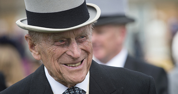 Hospitalisé, le prince Philip, 99 ans, transféré pour des examens cardiaques