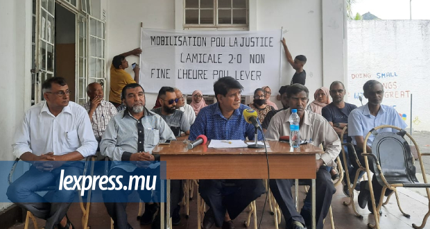 Affaire Manan Fakhoo: mobilisation pour réclamer la libération de neuf suspects