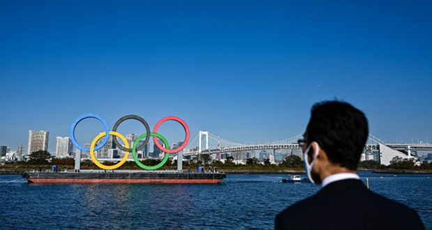 JO de Tokyo: «Difficile» que les familles des athlètes puissent venir