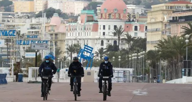 Cyclisme: en raison du confinement, Paris-Nice n'arrivera pas à Nice