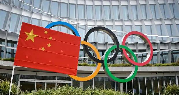 Le comité olympique américain opposé au boycott des JO de Pékin en 2022