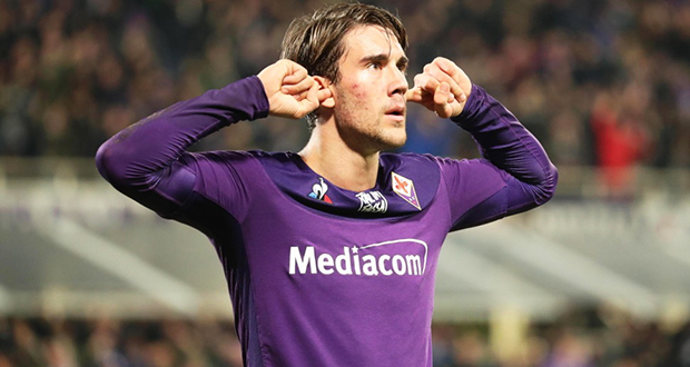 Serie A: précieux succès de la Fiorentina contre Benevento 