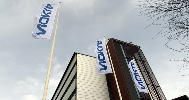 Nokia annonce un plan de 5 000 à 10 000 suppressions d'emplois en deux ans