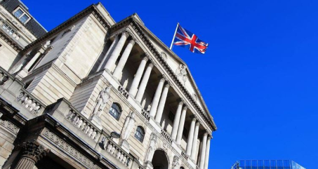 La Banque d'Angleterre coincée entre le Covid-19 et l'inflation