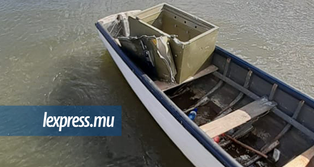 Case Noyale: Ils volent un bateau pour aller dévaliser un bureau de poste 