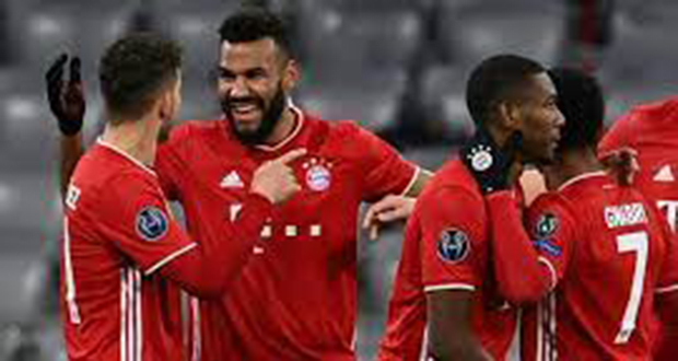 C1: Le Bayern se qualifie sans forcer son talent contre la Lazio
