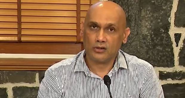 Dr Jagutpal: «Une cargaison de 200 000 vaccins Covaxin débarque demain»