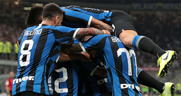Inter Milan: tests Covid négatifs, les internationaux étrangers libérés
