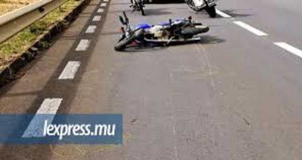 Camp Chapelon: Un motocycliste tué par une BMW