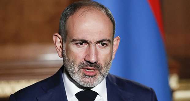 Arménie: le Premier ministre Pachinian démissionnera en avril