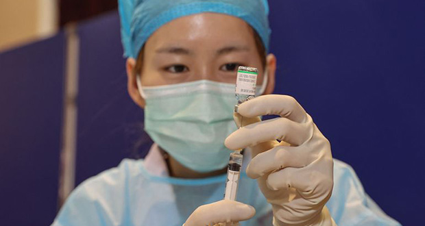 Covid: les vaccins chinois ont montré qu'ils étaient sûrs (experts OMS)