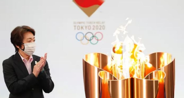 Japon: les responsables d'Osaka ne veulent pas de la flamme olympique à cause du virus