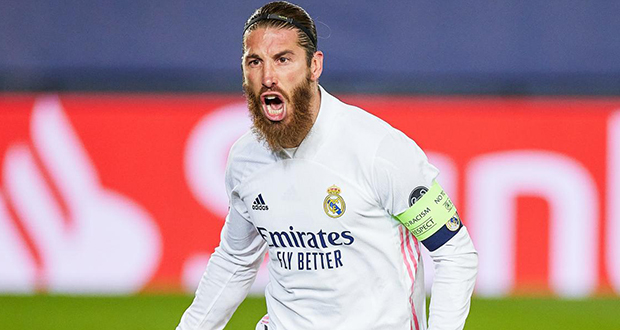 Real Madrid: Ramos à nouveau blessé avant une semaine capitale