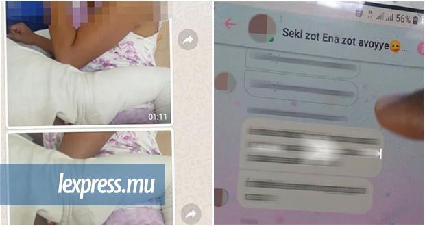 Affaire Telegram: le calvaire d’une victime dont l’ex diffuse leurs ébats sur les réseaux sociaux