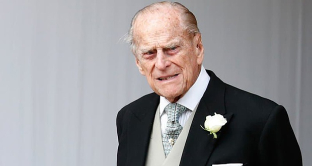 Royaume-Uni: le prince Philip, époux de la reine Elizabeth II, est mort