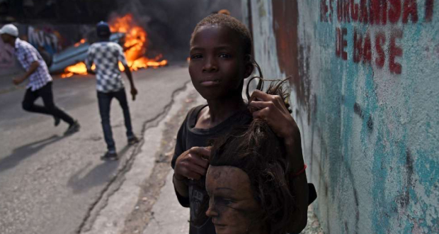 Instabilité, pauvreté, séismes: cinq choses à savoir sur Haïti