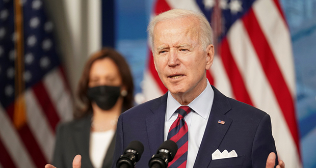 Biden prononcera son discours présidentiel devant le Congrès le 28 avril