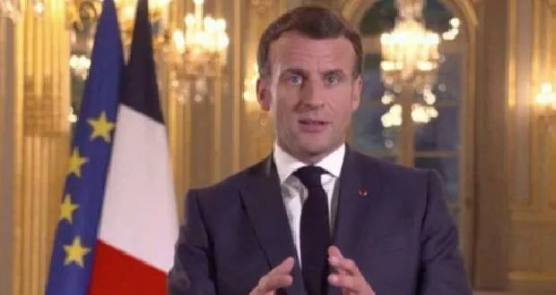 France: Macron appelle à «accompagner les gens» sur le climat