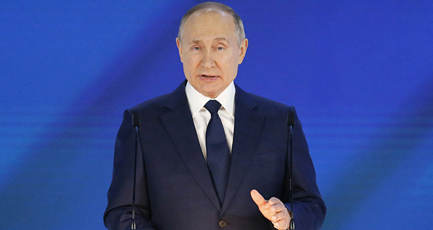 Covid-19: Poutine vise l'immunité collective à l'automne en Russie