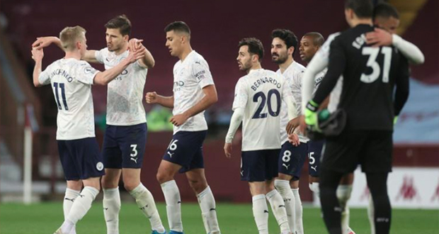 Angleterre: Manchester City assure, Tottenham se rassure
