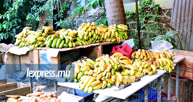 Consommation: Surplus de fruits locaux et baisse de produits importés