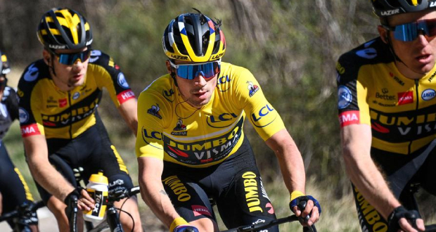 Tour de France: Jumbo fait appel à Vingegaard pour remplacer Dumoulin