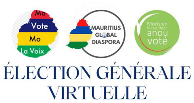 Diaspora: l’élection générale virtuelle étendue jusqu’au samedi 15 mai
