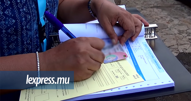 Registre électoral: l’enregistrement des électeurs repoussé à juillet