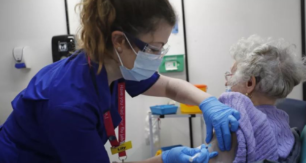 Virus: Plus de 20 millions de personnes totalement vaccinées au Royaume-Uni