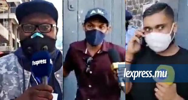 Arrestation de Rama Valyden: quand des journalistes «gagn poussé»